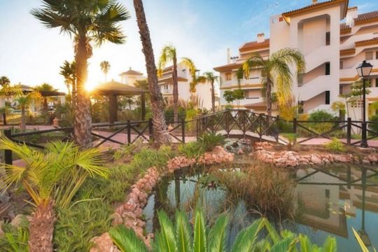 Apartamento en Mijas - Detalles sobre el alquiler n67289 Foto n10