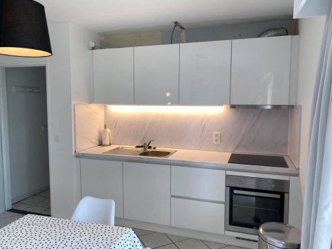 Flat in De Panne - Vacation, holiday rental ad # 67300 Picture #8