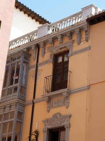 Talo (miss) Granada - Ilmoituksen yksityiskohdat:67309 Kuva nro13