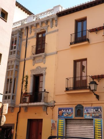 Casa en Granada - Detalles sobre el alquiler n67309 Foto n15