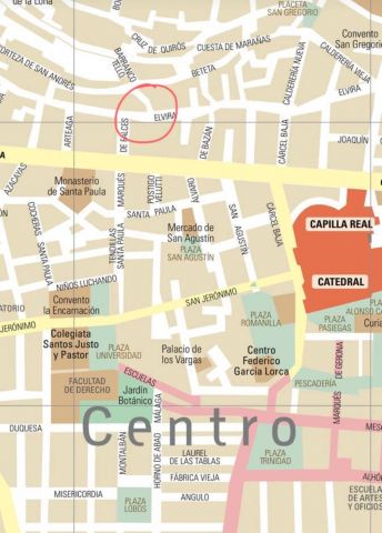 Casa en Granada - Detalles sobre el alquiler n67309 Foto n17
