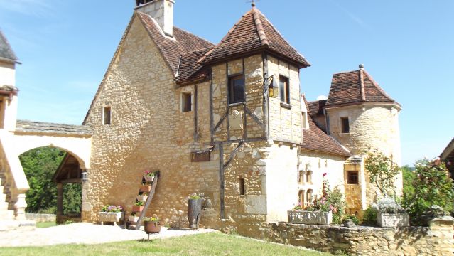 Casa en Salignac eyvigues - Detalles sobre el alquiler n67323 Foto n4