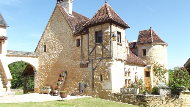 Maison  Salignac eyvigues - Location vacances, location saisonnire n67323 Photo n4