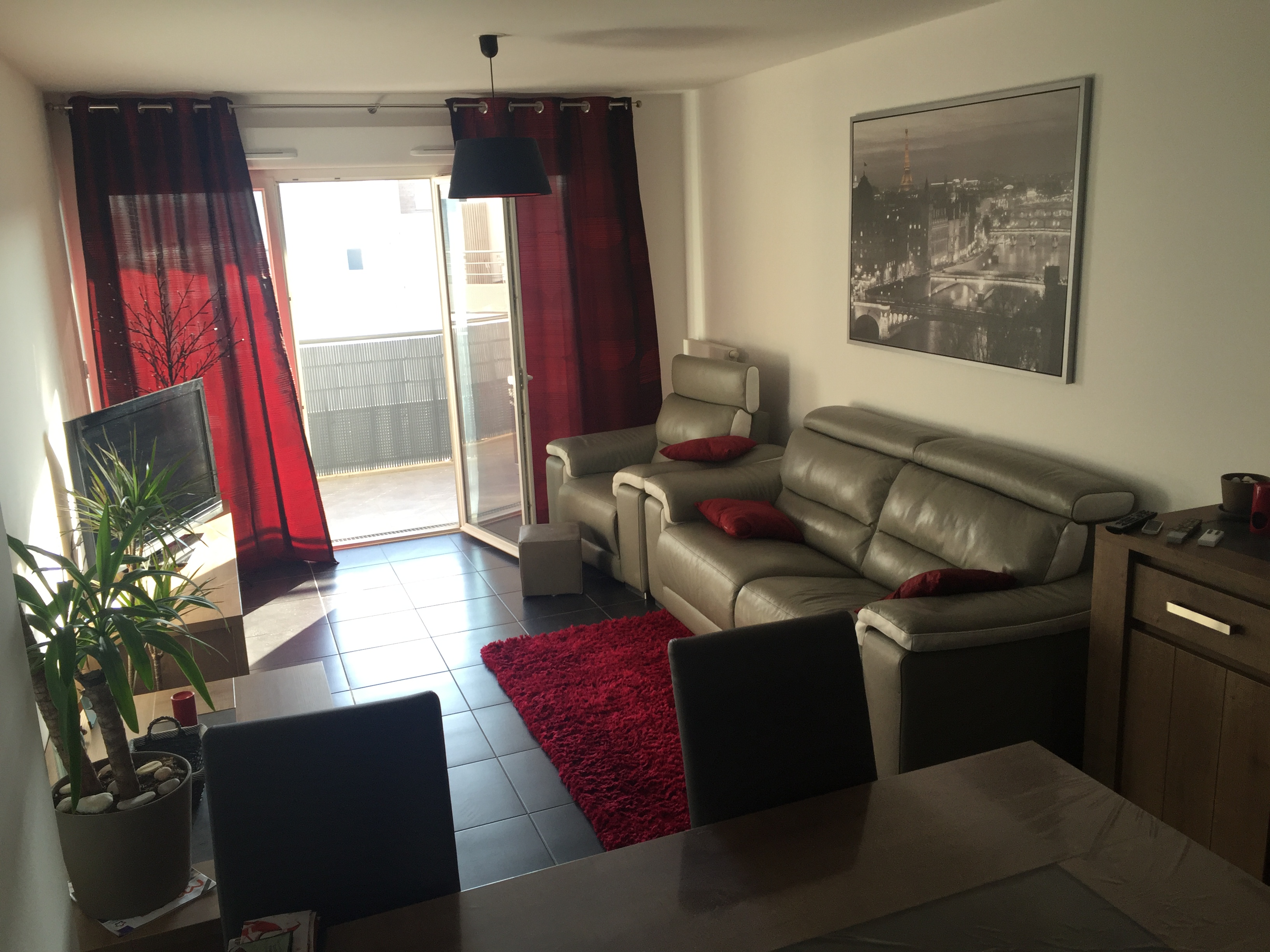 Apartamento 4 personas Montpellier - alquiler