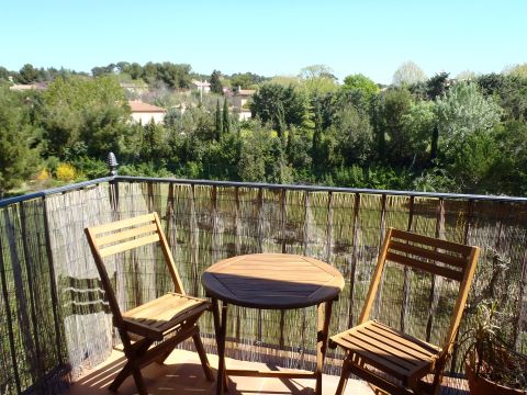 Flat in Aix en provence - Vacation, holiday rental ad # 67331 Picture #1