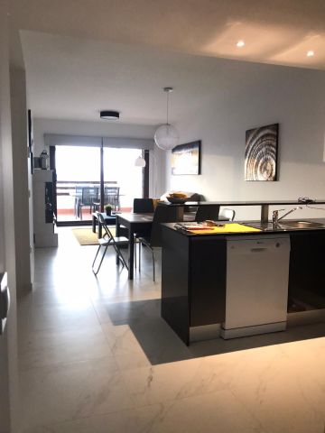 Apartamento en Mar de Pulpi - Detalles sobre el alquiler n67333 Foto n1