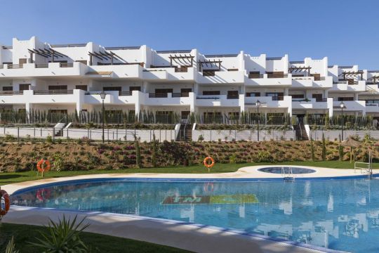 Apartamento en Mar de Pulpi - Detalles sobre el alquiler n67333 Foto n5