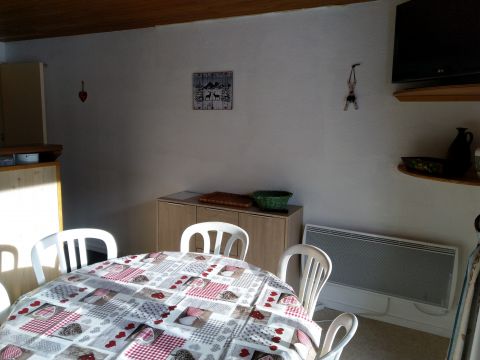 Appartement in Le Corbier Villarembert - Anzeige N  67345 Foto N1