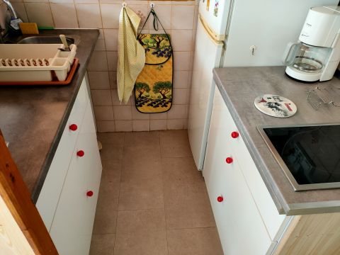 Appartement � Le Corbier Villarembert - Location vacances, location saisonni�re n�67345 Photo n�19