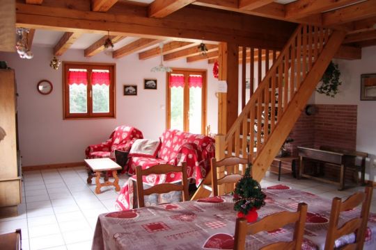 Casa rural en Hauterive-la-Fresse - Detalles sobre el alquiler n67348 Foto n1