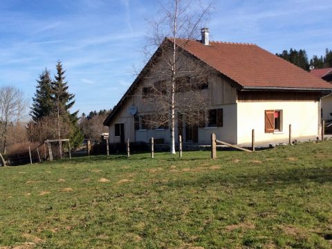 Casa rural en Hauterive-la-Fresse - Detalles sobre el alquiler n67348 Foto n11