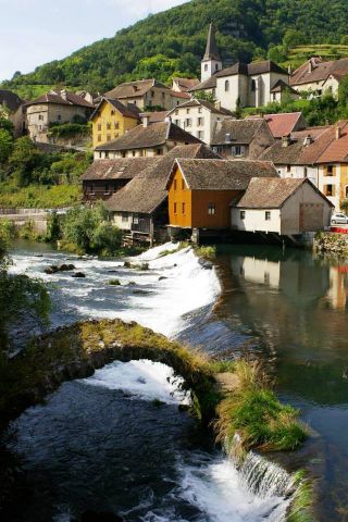 Casa rural en Hauterive-la-Fresse - Detalles sobre el alquiler n67348 Foto n12