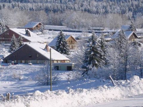 Casa rural en Hauterive-la-Fresse - Detalles sobre el alquiler n67348 Foto n14