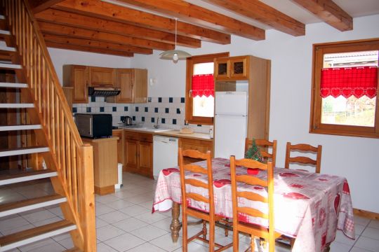 Casa rural en Hauterive-la-Fresse - Detalles sobre el alquiler n67348 Foto n2