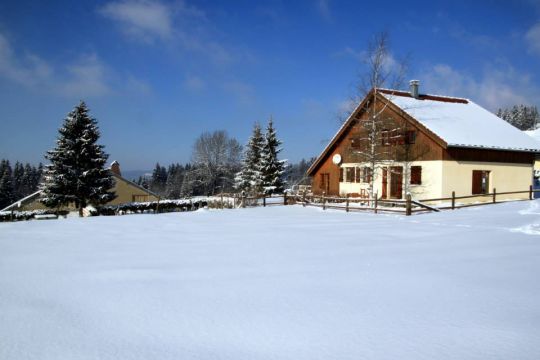 Casa en Hauterive-la-Fresse - Detalles sobre el alquiler n67350 Foto n9