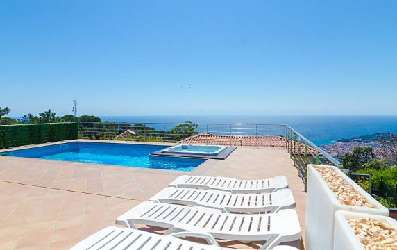 Casa en Lloret de Mar  - Detalles sobre el alquiler n67366 Foto n3