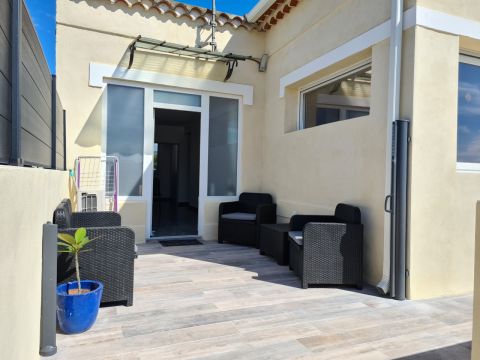 Flat in Frontignan - Vacation, holiday rental ad # 67371 Picture #4