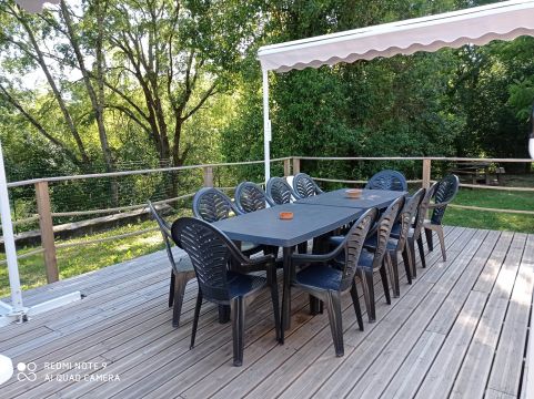 Gite  Ruoms - Location vacances, location saisonnire n67372 Photo n8