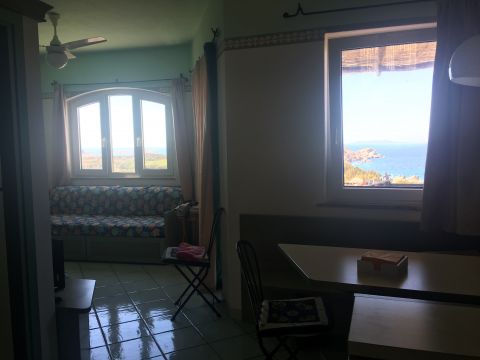 Flat in Calarossa  - Vacation, holiday rental ad # 67373 Picture #8