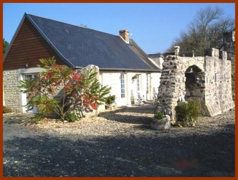 Gite Commes - 4 people - holiday home