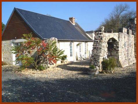 Gite Commes - 4 personen - Vakantiewoning