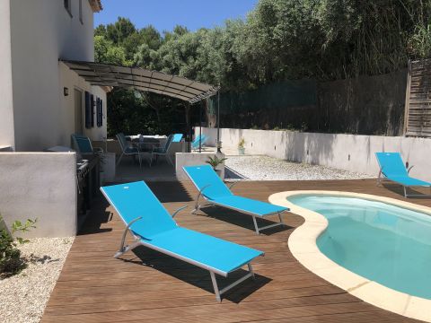 Gite  Ceyreste - Location vacances, location saisonnire n67380 Photo n15