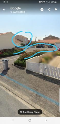 House in Saint gilles croix de vie  - Vacation, holiday rental ad # 67392 Picture #17