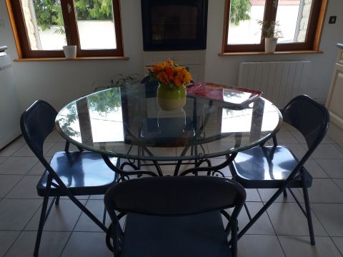 House in Oisy Le Verger - Vacation, holiday rental ad # 67423 Picture #7