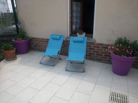 House in Oisy Le Verger - Vacation, holiday rental ad # 67423 Picture #0