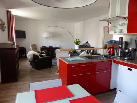Flat in Le palais - Vacation, holiday rental ad # 67425 Picture #10