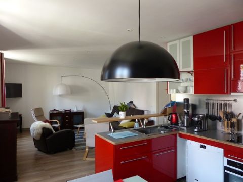 Flat in Le palais - Vacation, holiday rental ad # 67425 Picture #11