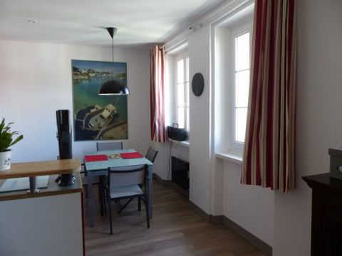 Flat in Le palais - Vacation, holiday rental ad # 67425 Picture #12
