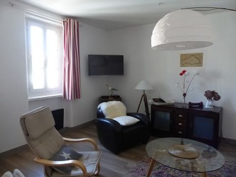 Flat in Le palais - Vacation, holiday rental ad # 67425 Picture #18