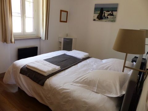 Flat in Le palais - Vacation, holiday rental ad # 67425 Picture #4