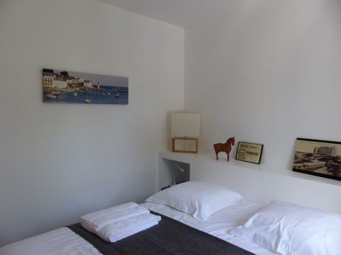 Flat in Le palais - Vacation, holiday rental ad # 67425 Picture #6