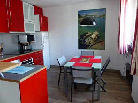 Flat in Le palais - Vacation, holiday rental ad # 67425 Picture #7