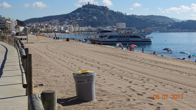 Appartement � Blanes - Location vacances, location saisonni�re n�67428 Photo n�10