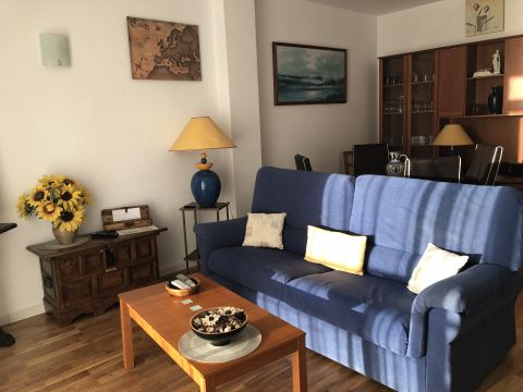 Appartement � Blanes - Location vacances, location saisonni�re n�67428 Photo n�5