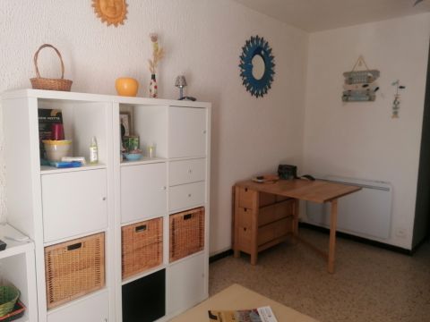 Studio in Grande Motte - Vacation, holiday rental ad # 67430 Picture #2