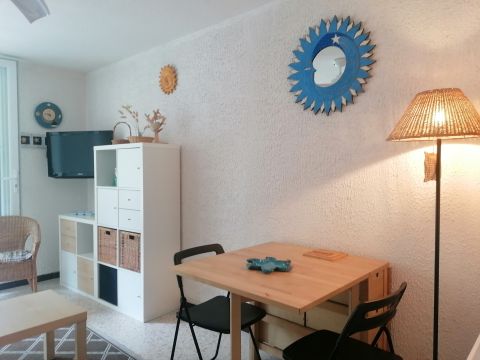 Studio in Grande Motte - Anzeige N°  67430 Foto N°5