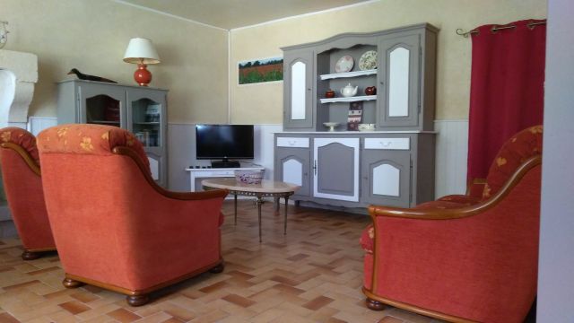 House in Cour cheverny - Vacation, holiday rental ad # 67433 Picture #1