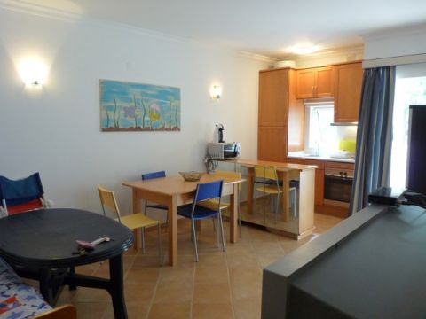 Studio à Cabanas de Tavira  - Location vacances, location saisonnière n°67437 Photo n°2