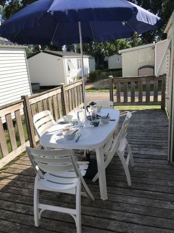 Mobil-home  Meschers-sur-Gironde  - Location vacances, location saisonnire n67487 Photo n3