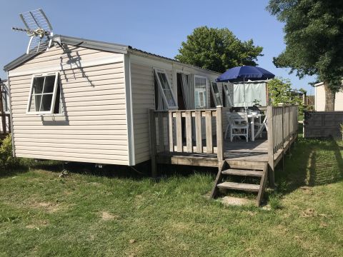 Mobile home in Meschers-sur-Gironde  - Vacation, holiday rental ad # 67487 Picture #0 thumbnail