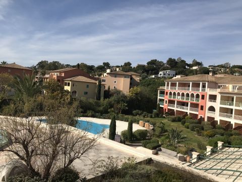 Flat in Les Issambres - Vacation, holiday rental ad # 67494 Picture #16