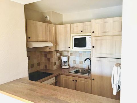 Apartamento en Les Issambres - Detalles sobre el alquiler n67494 Foto n8