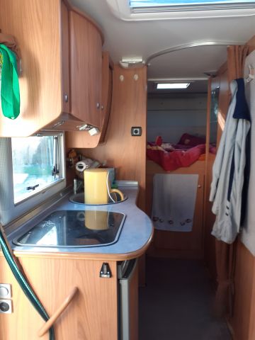 Caravan in Sure - Vacation, holiday rental ad # 67495 Picture #2