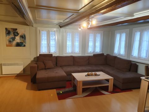 Maison  Chalet-Etage - Location vacances, location saisonnire n67508 Photo n0
