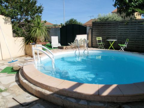 Chalet in St Gilles - Vacation, holiday rental ad # 67526 Picture #12