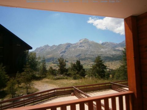 Chalet in Le devoluy (agnieres en devoluy) - Vacation, holiday rental ad # 67531 Picture #0
